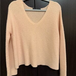 Peruvian Connection Women's Pink Sweater